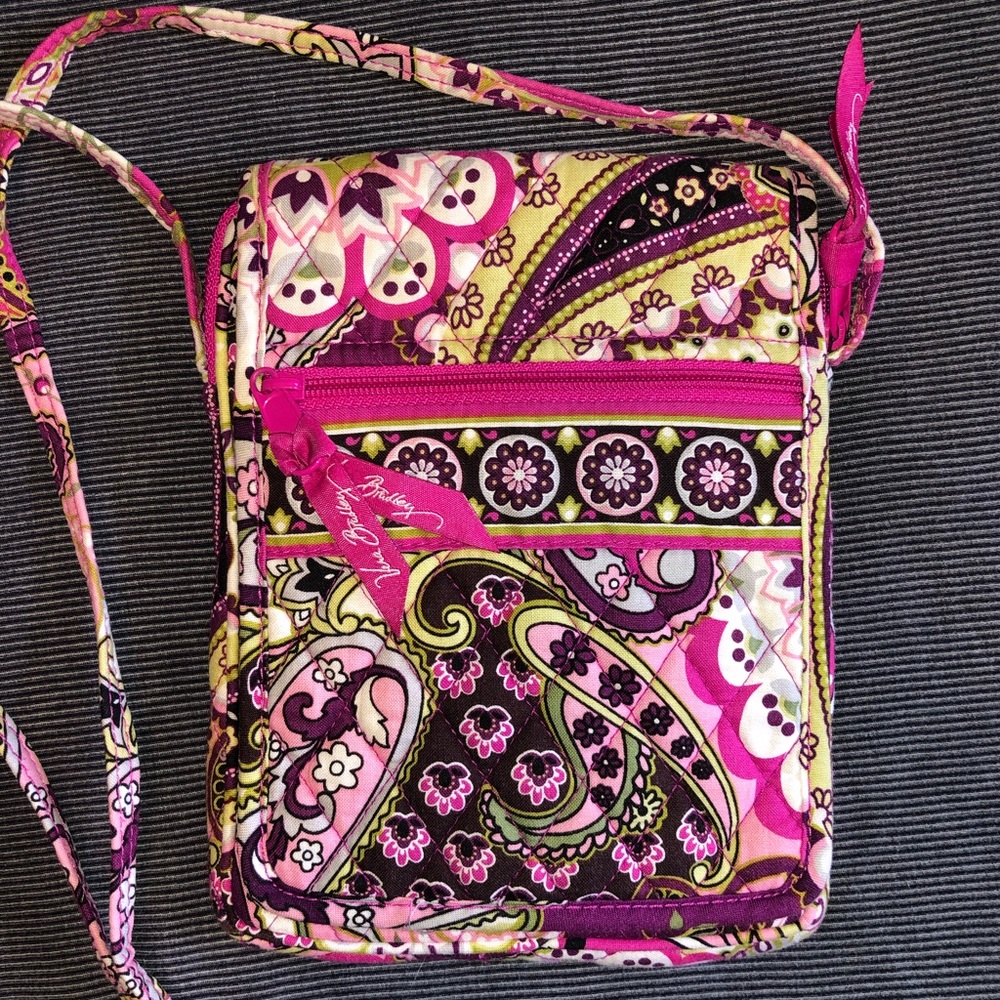 Vera Bradley Crossbody Purse